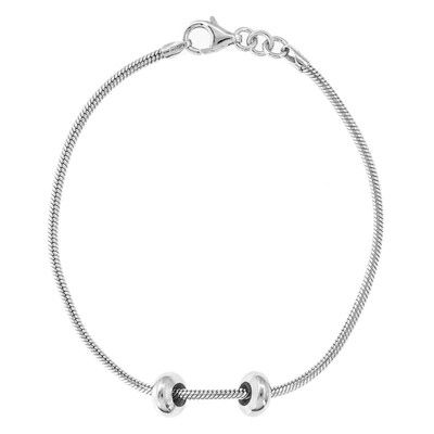 Silver Bracelet (MONOSONO COLLECTION)
