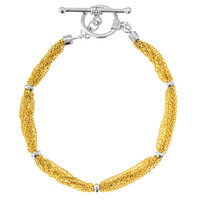Silver Bracelet