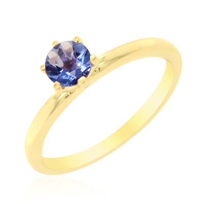Colour Change Fluorite Silver Ring