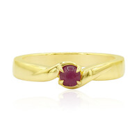 9K Greenland Ruby Gold Ring