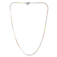 Silver Necklace