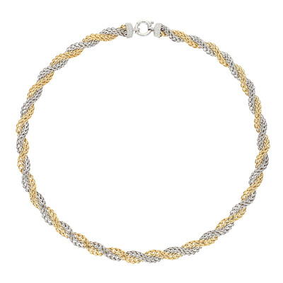 9K Gold Necklace