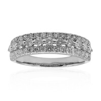 14K I1 (H) Diamond Gold Ring (CIRARI)