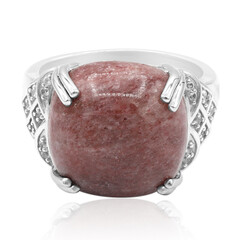 0 Silver Ring