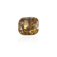 SI1 Yellow Diamond other gemstone 0.27 ct