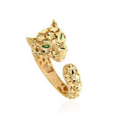14K Gold Ring (Goldkunst)