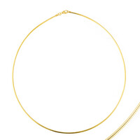 Silver Necklace