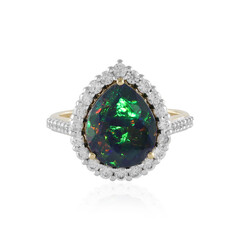9K Mezezo Opal Gold Ring (SUHANA)