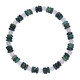 Moss Agate Bracelet