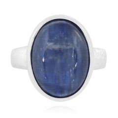 Disthen Silver Ring