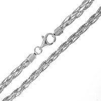 Silver Necklace