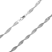 Silver Necklace