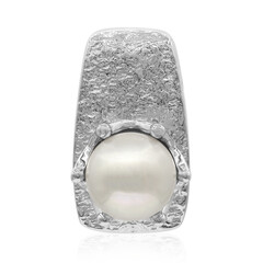 Freshwater pearl Silver Pendant (TPC)