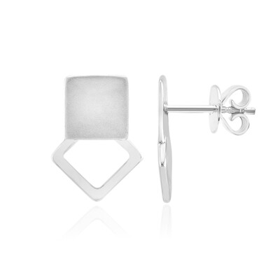 Silver Earrings (Pallanova)