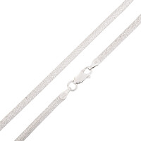 Silver Necklace