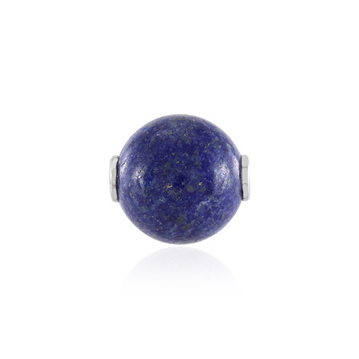 Lapis Lazuli Silver Pendant (MONOSONO COLLECTION)