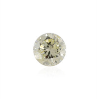 SI2 Yellow Diamond other gemstone 0,26 ct