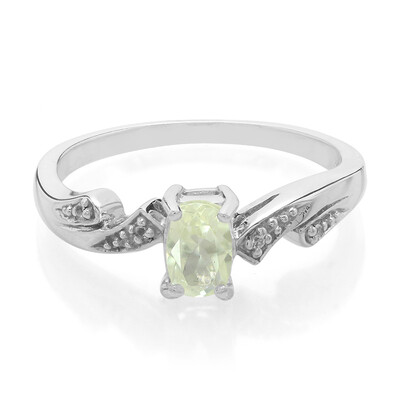 Orthoclase Silver Ring