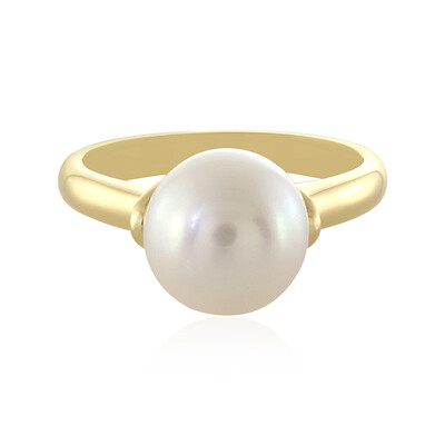 Freshwater pearl Silver Ring