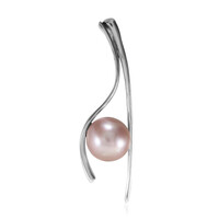 Ming Pearl Silver Pendant (TPC)