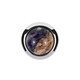Charoite Silver Pendant (dagen)
