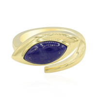 Lapis Lazuli Silver Ring