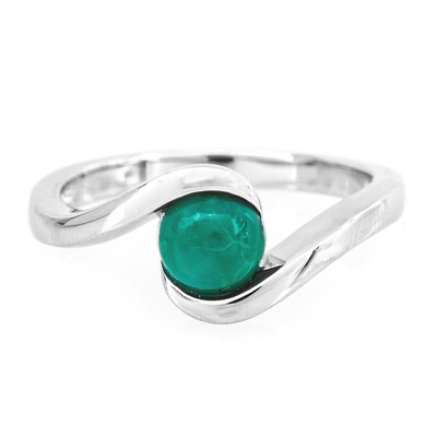 Campo Frio-Turquoise Silver Ring