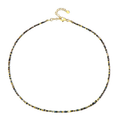Diamond Silver Necklace