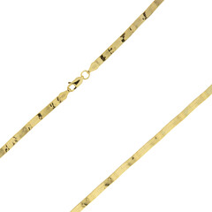 Silver Necklace (Joias do Paraíso)