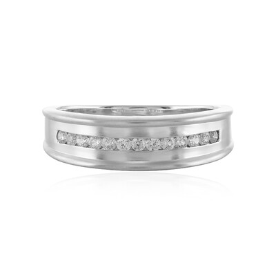 Zircon Silver Ring