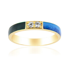 Zircon Silver Ring (SAELOCANA)