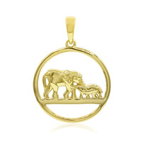 Silver Pendant
