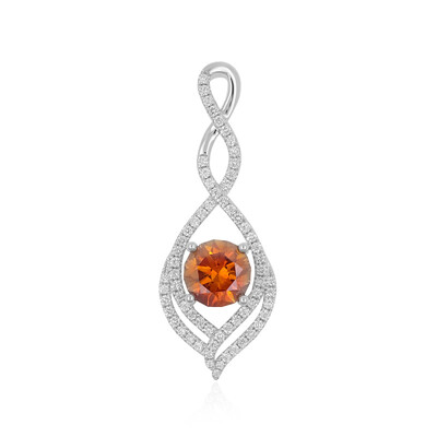 14K Sphalerite Gold Pendant (de Melo)