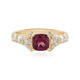 Umbalite Silver Ring