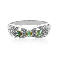 Cat´s Eye Alexandrite Silver Ring