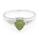 Mozambique Sapphire Silver Ring