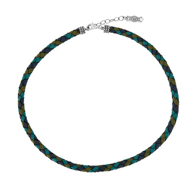 Silver Necklace (Desert Chic)
