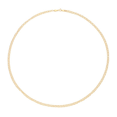9K Gold Necklace