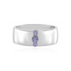 Tanzanite Silver Ring (de Melo)