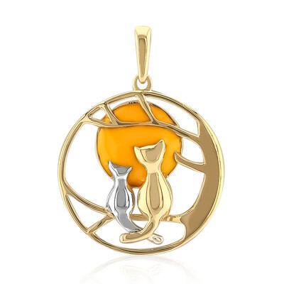 Silver Pendant