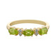 9K Sphene Gold Ring