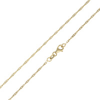 9K Gold Chain