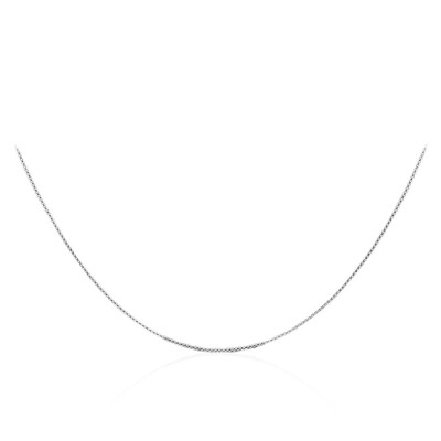 Platinum Necklace