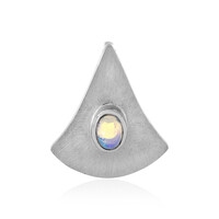 Welo Opal Silver Pendant