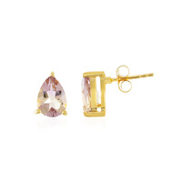 Anahi Ametrine Silver Earrings