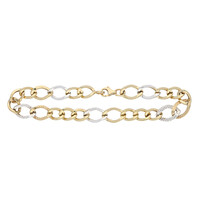 9K Gold Bracelet