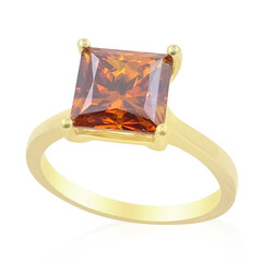9K Sphalerite Gold Ring