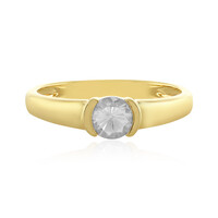 Zircon Silver Ring