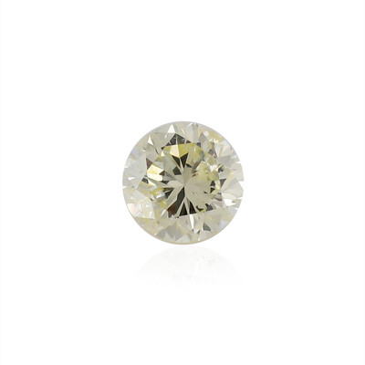 SI2 Yellow Diamond other gemstone 0,26 ct