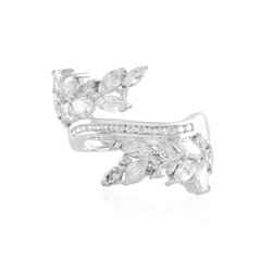 Zircon Silver Ring (de Melo)